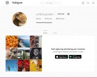Instagram.com (Инстаграм) отлежка Женские [RU] - SMS+ EMAIL + АВАТАР